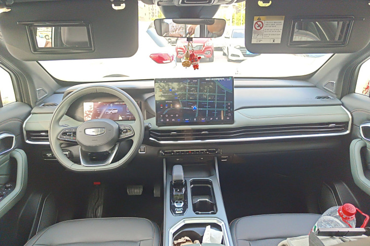 GEELY Okavango L 2024 car image #14