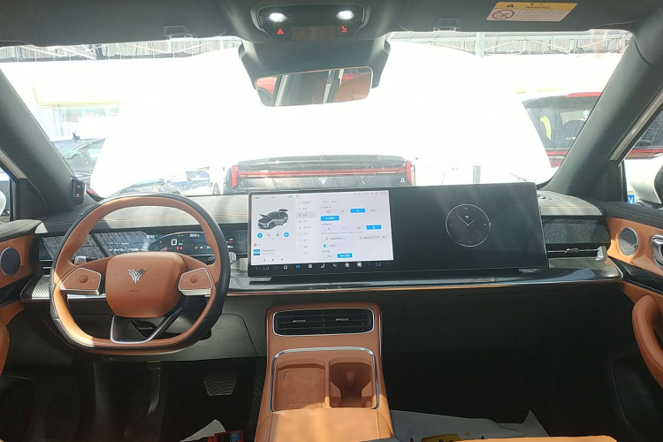 Neta L 2024 #14 Neta L 2024 изображение автомобиля #14