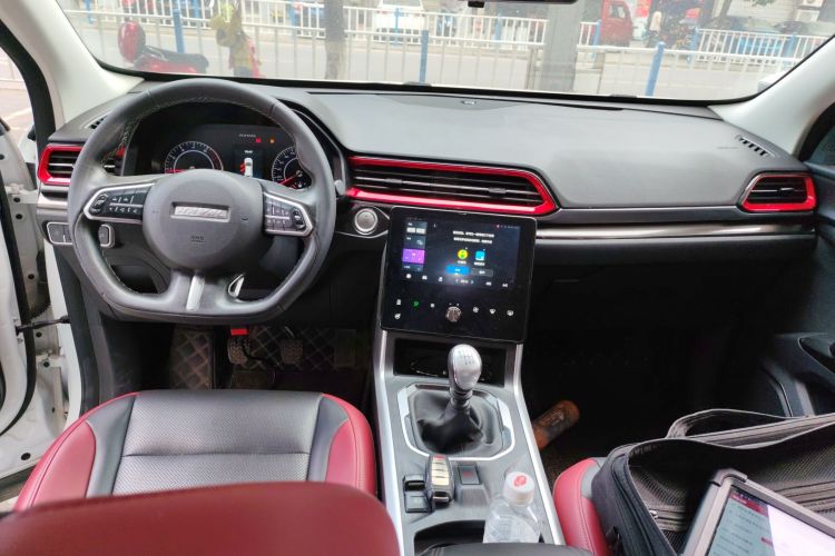 Haval F5 2020 car image #14