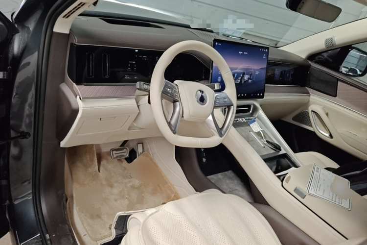 Denza N9 2025 #14 Denza N9 2025 car image #14