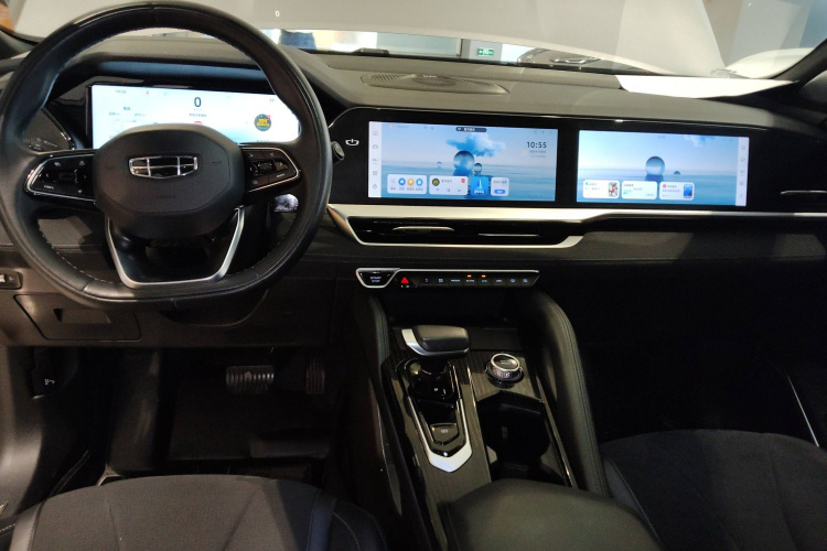 GEELY Tugella 2023 car image #14