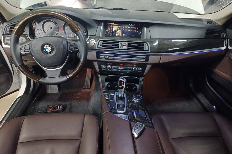 BMW 5 Series 2016 car image #14