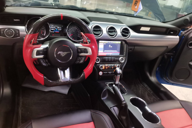 Ford 2018 car image #14
