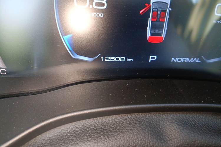 Haval Jolion 2021 car image #14