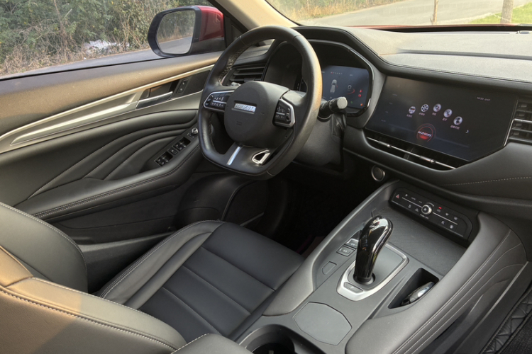 Haval F7 2019 car image #14