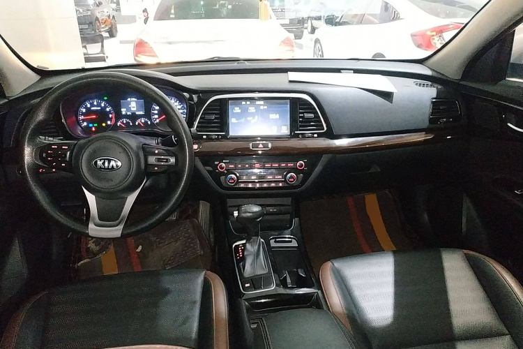 起亚 凯绅 2018 汽车图片 #14