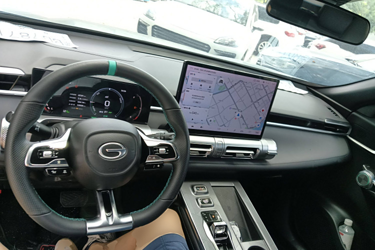 GAC Trumpchi Emkoo 2024 #14 GAC Trumpchi Emkoo 2024 immagine di auto #14