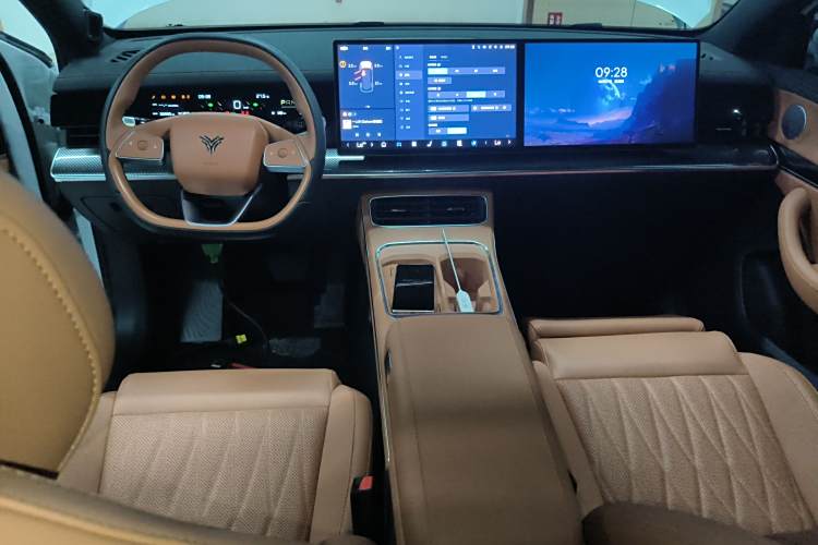 Neta L 2024 imagen de coche #14