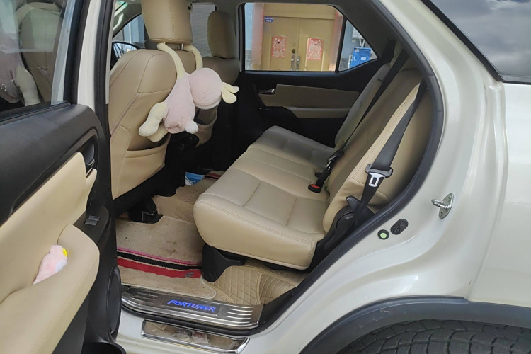 Toyota Fortuner 2018 #14 Toyota Fortuner 2018 immagine di auto #14