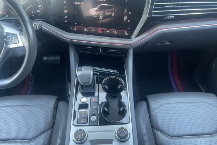 大众 途锐 2020 汽车图片 #14