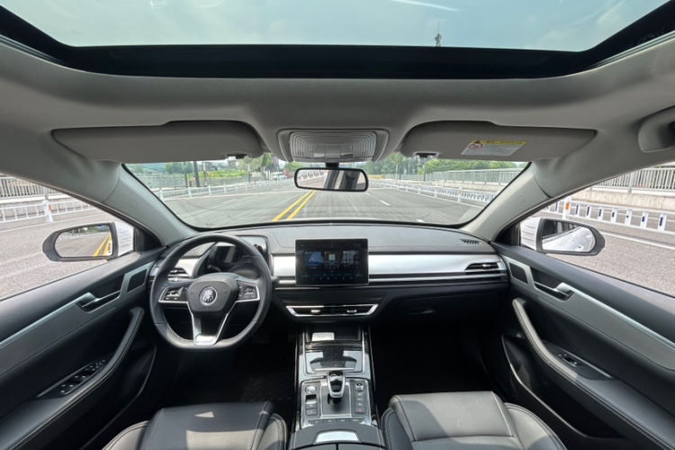 BYD Qin Pro New Energy 2020 car image #14