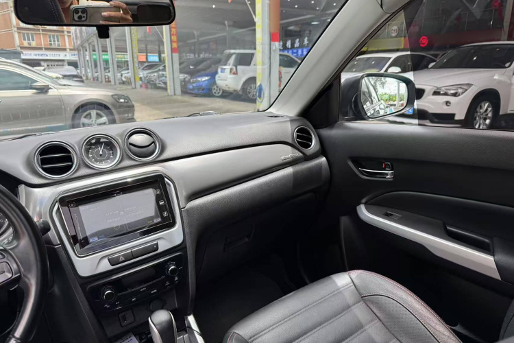 铃木 维特拉 2018 汽车图片 #14