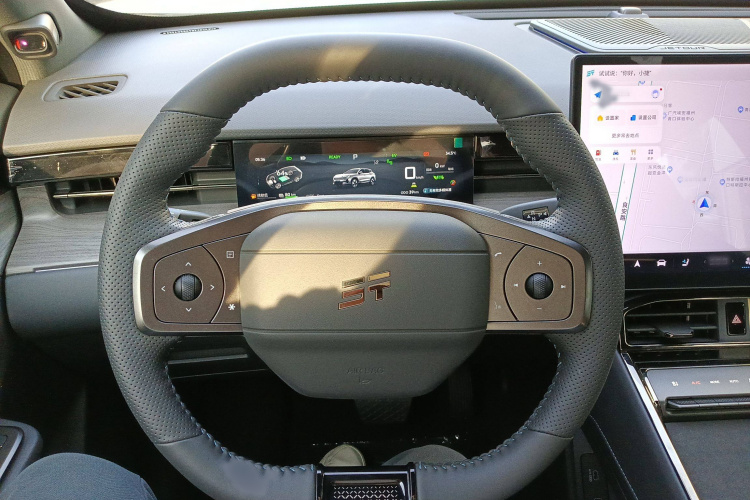 捷途山海 捷途山海L6 2025 #14 捷途山海 捷途山海L6 2025 汽车图片 #14