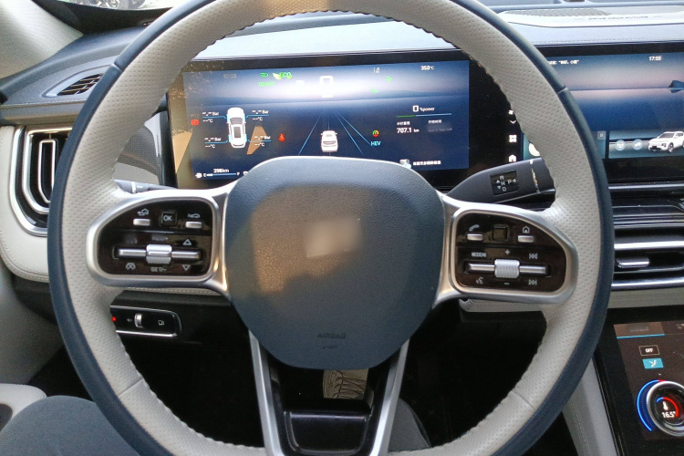 捷途山海 捷途山海L7 2024 汽车图片 #14