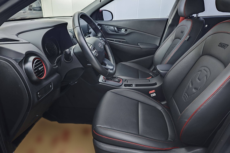 Hyundai ENCINO 2021 car image #14