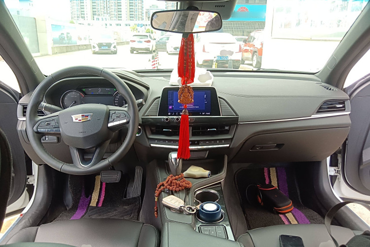 凯迪拉克 凯迪拉克CT4 2023 汽车图片 #14