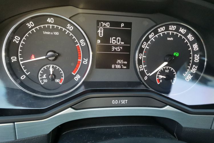 斯柯达 速派(进口) 2018 汽车图片 #14