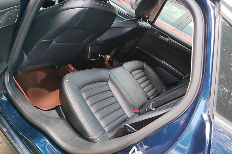 Ford Mondeo New Energy 2020 car image #14