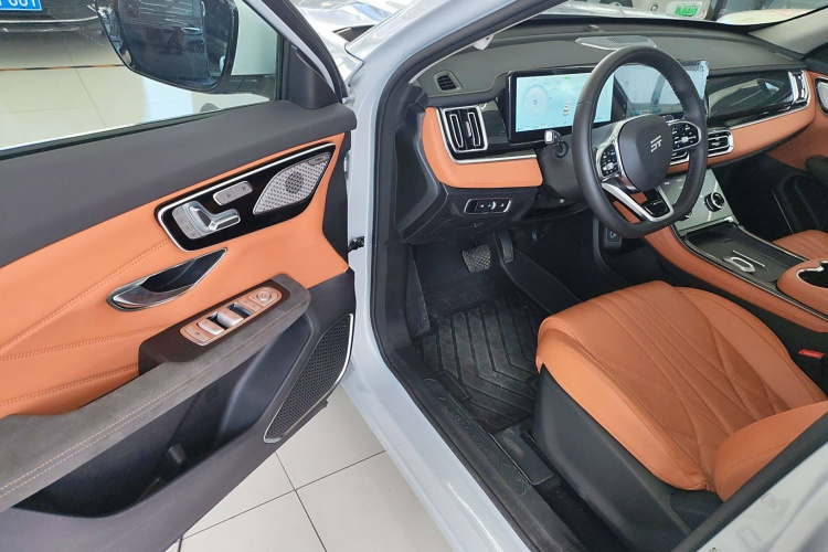 捷途山海 捷途山海L7 2024 汽车图片 #14