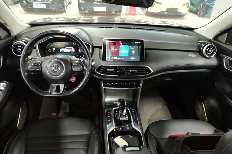 MG HS 2020 #14 MG HS 2020 car image #14