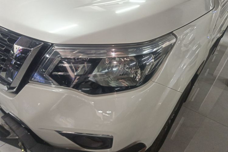 日产 途达 2019 汽车图片 #14