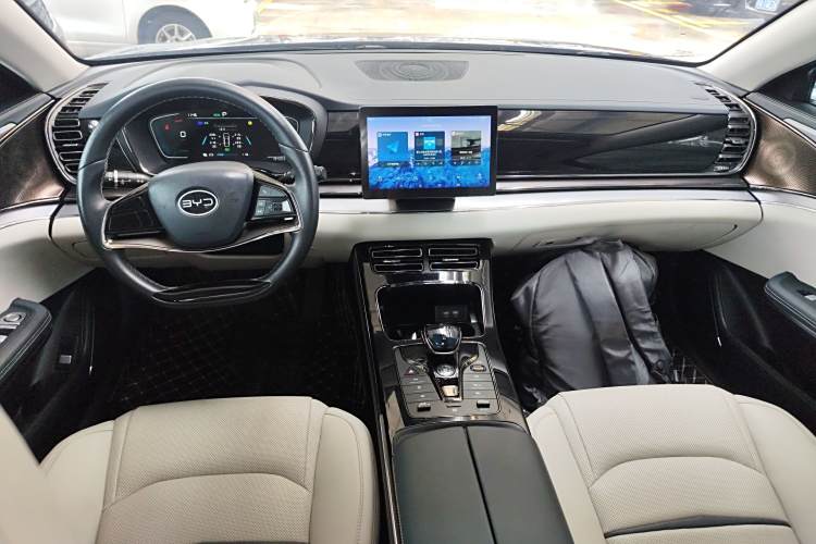 BYD e9 2021 car image #14