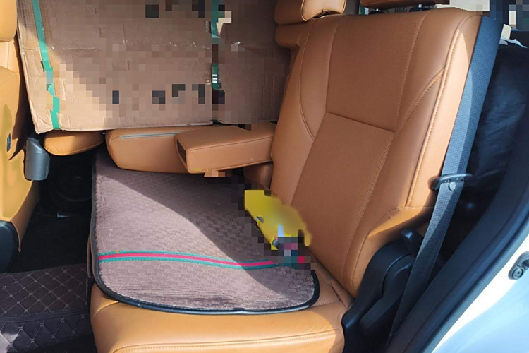 Toyota Fortuner 2017 immagine di auto #14