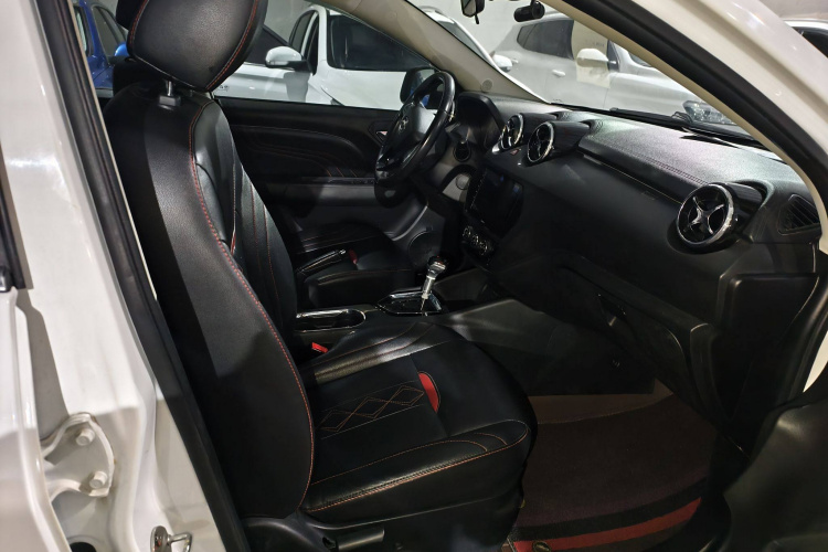 Soueast DX3 2017 imagen de coche #14