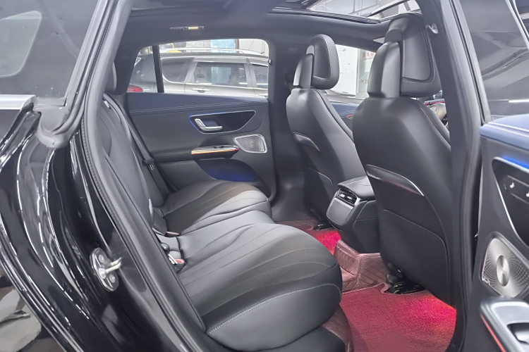 Mercedes-Benz EQE Class 2023 car image #14