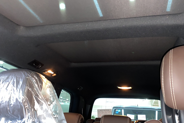 Mercedes-Benz GLS AMG 2016 imagem de carro #14