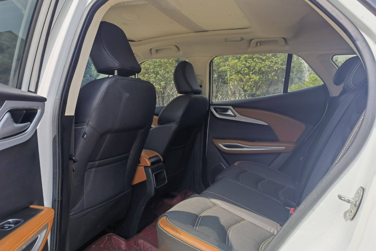 Zotye T300 2018 изображение автомобиля #14