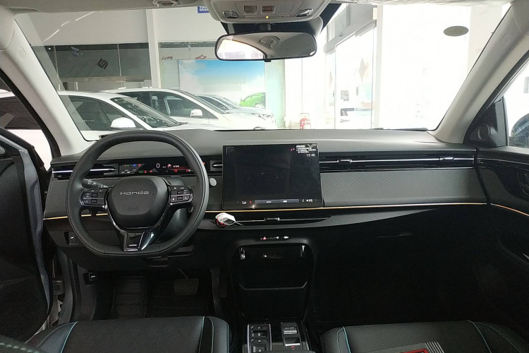 Honda e:NP2 2024 car image #14