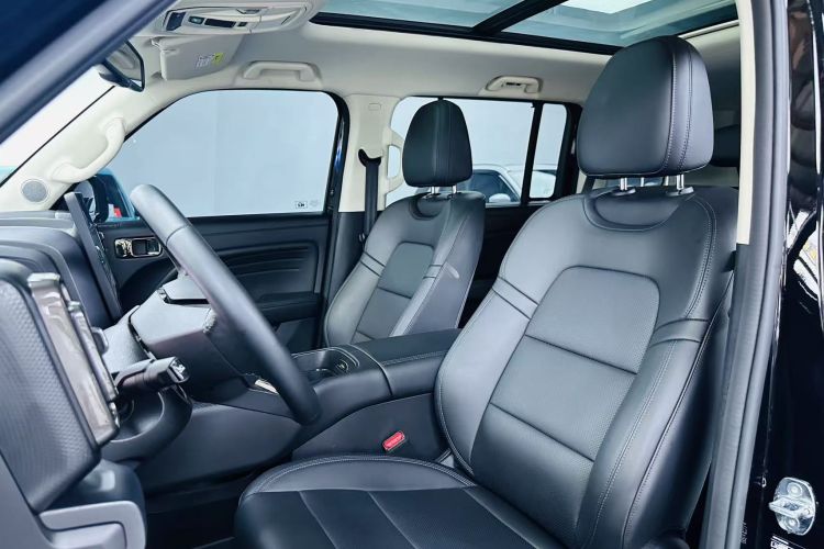 Haval Raptor 2024 car image #14