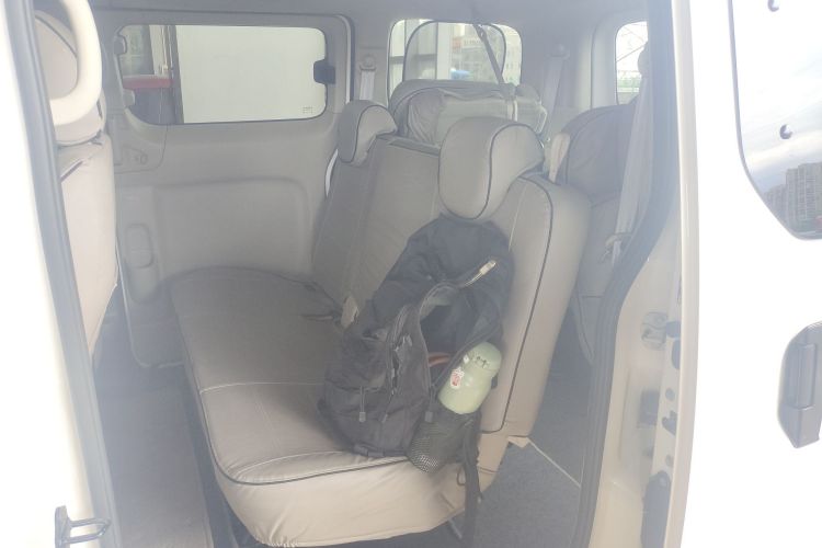 日产 日产NV200 2017 汽车图片 #14