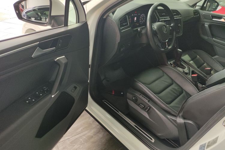 大众 Tiguan 2018 #14 大众 Tiguan 2018 汽车图片 #14