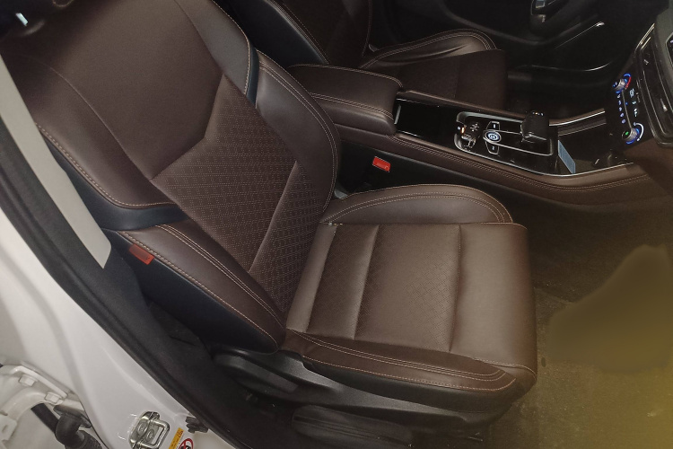 Changan Eado EV 2019 #14 Changan Eado EV 2019 image de voiture #14