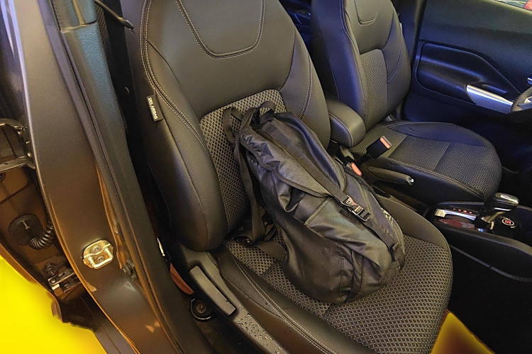 日产 劲客 2018 汽车图片 #14