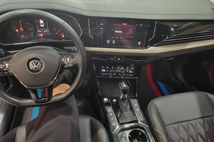 Volkswagen Passat New Energy 2020 #14 Volkswagen Passat New Energy 2020 car image #14