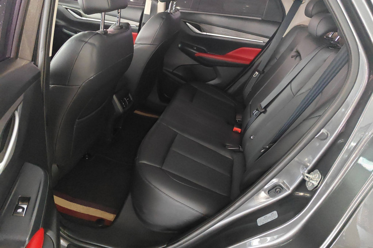 Changan CS55 Plus 2021 #14 Changan CS55 Plus 2021 صورة سيارة #14