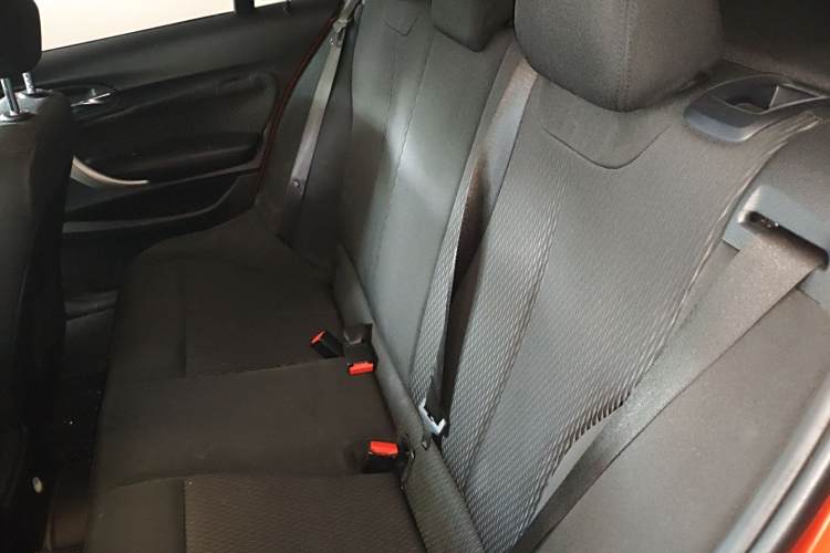 BMW 1 Series (Imported) 2017 #14 BMW 1 Series (Imported) 2017 car image #14