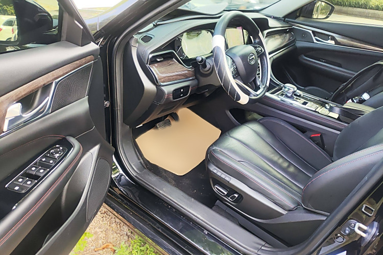 GAC Trumpchi GA8 2021 car image #14