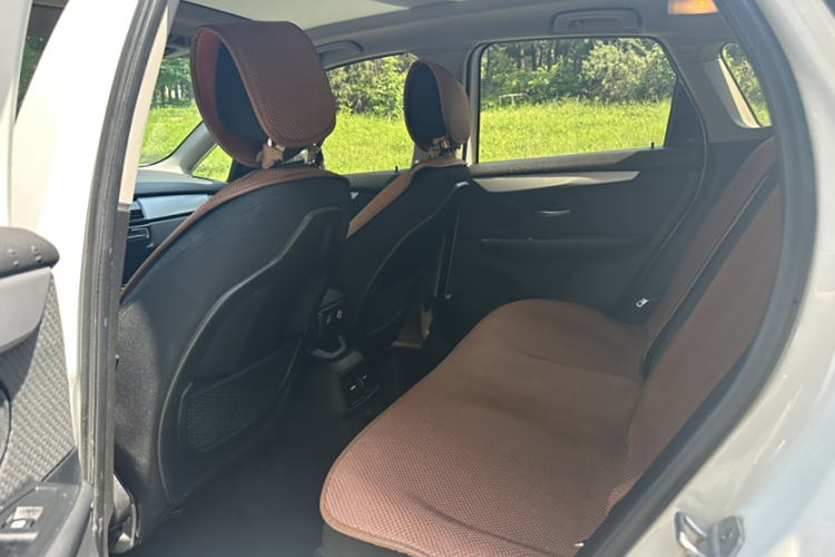 BMW 2 Series Tourer (Imported) 2015 #14 BMW 2 Series Tourer (Imported) 2015 car image #14