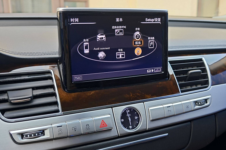 奥迪 奥迪A8 2017 汽车图片 #14