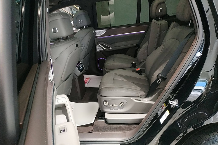 Denza N9 2025 car image #14