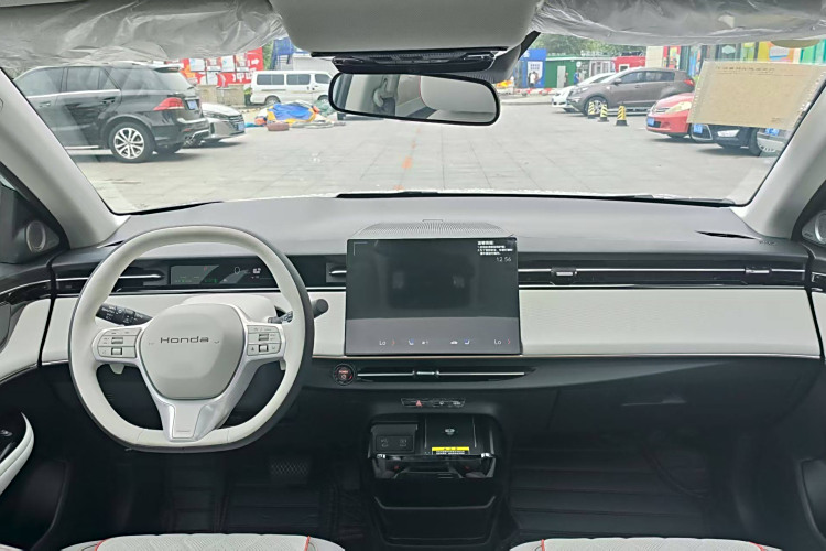 Honda e:NS2 2025 car image #14