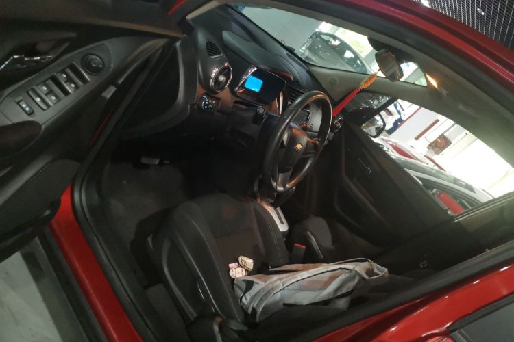 Chevrolet Tracker 2016 car image #14