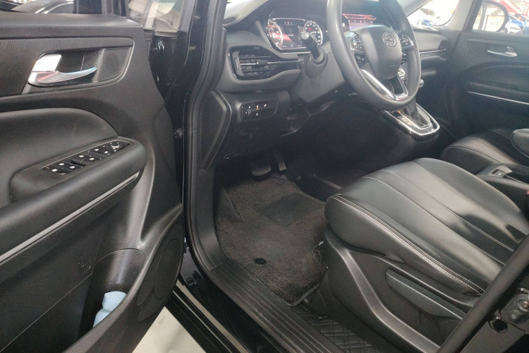 GAC Trumpchi M6 2021 #14 GAC Trumpchi M6 2021 car image #14