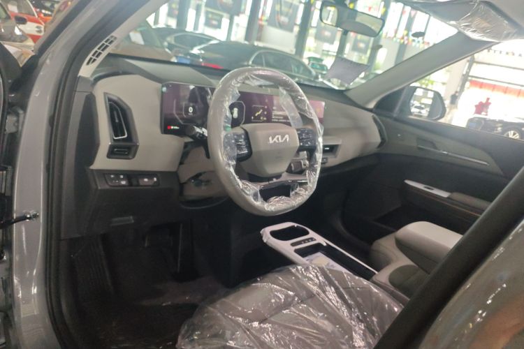 起亚 起亚EV5 2025 汽车图片 #14