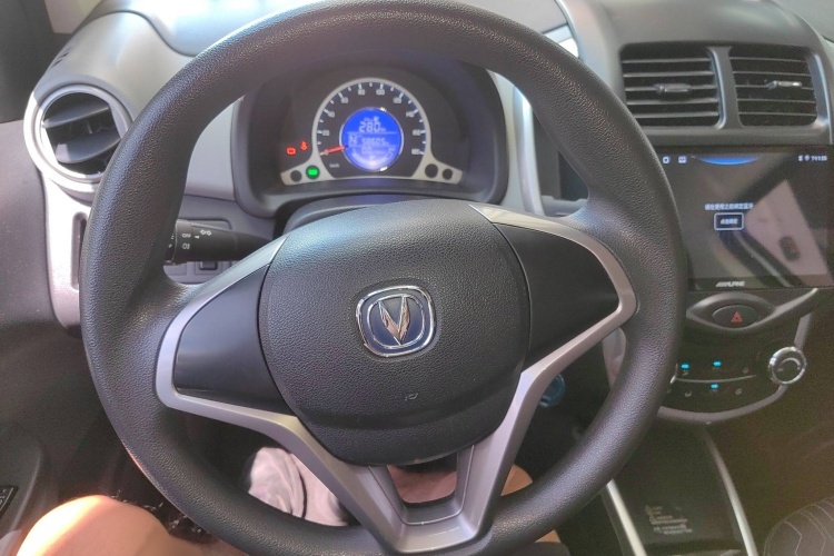 Changan BenBen E-Star 2021 car image #14