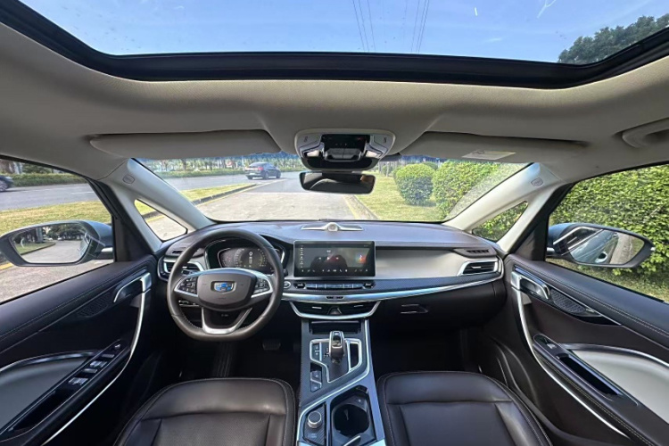 GEELY JiaJi 2019 immagine di auto #14